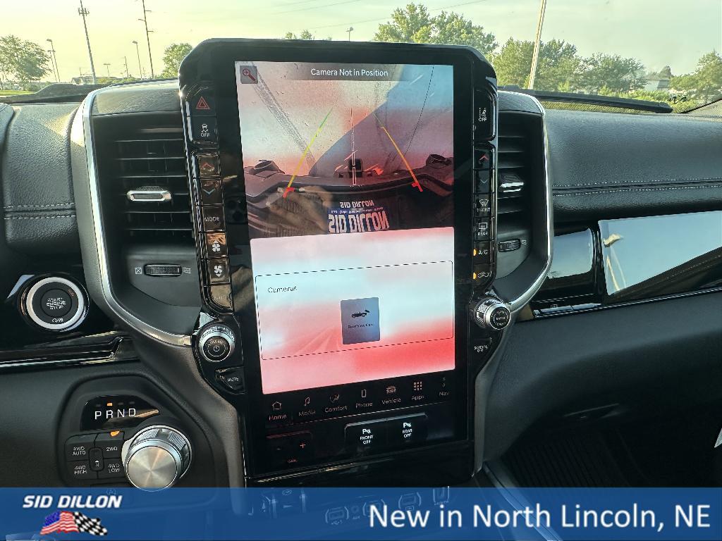 new 2026 Ram 1500 car, priced at $64,455