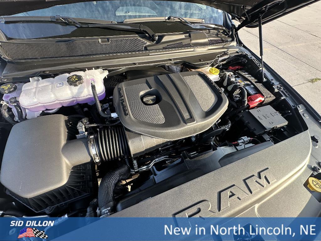 new 2026 Ram 1500 car, priced at $64,455