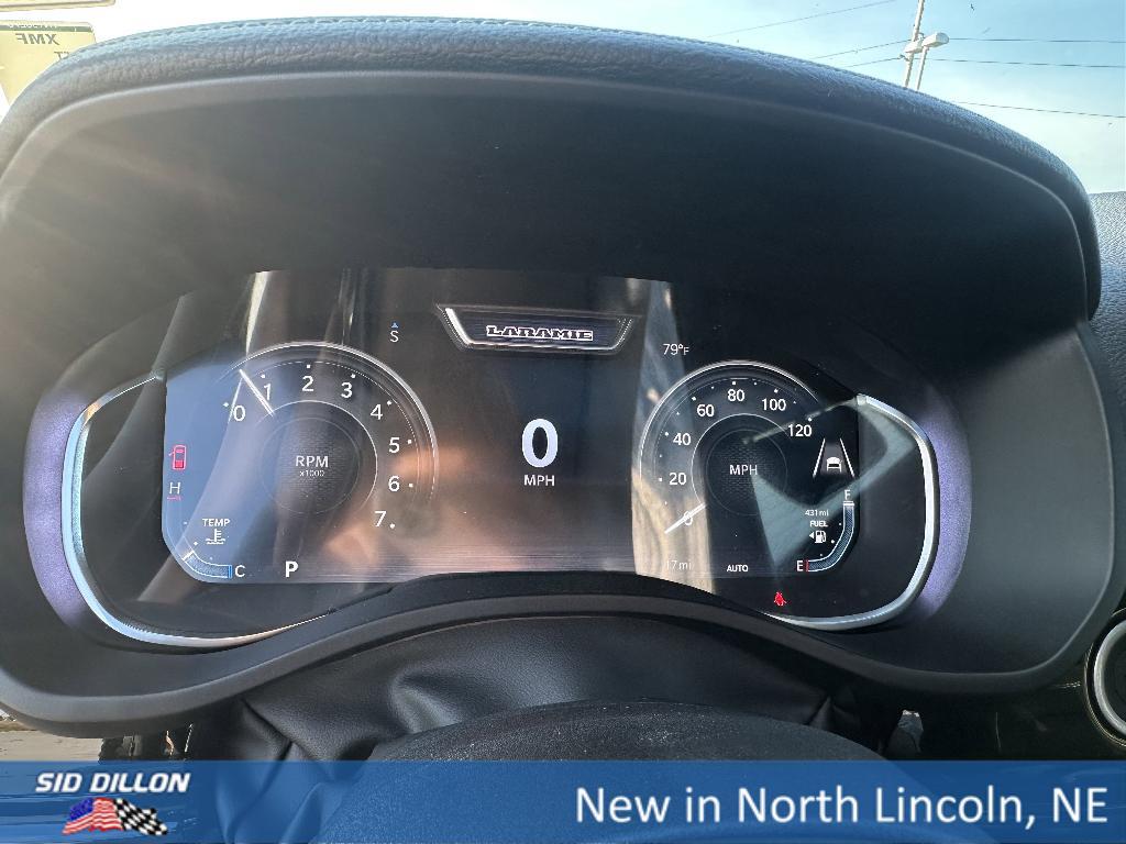 new 2026 Ram 1500 car, priced at $64,455