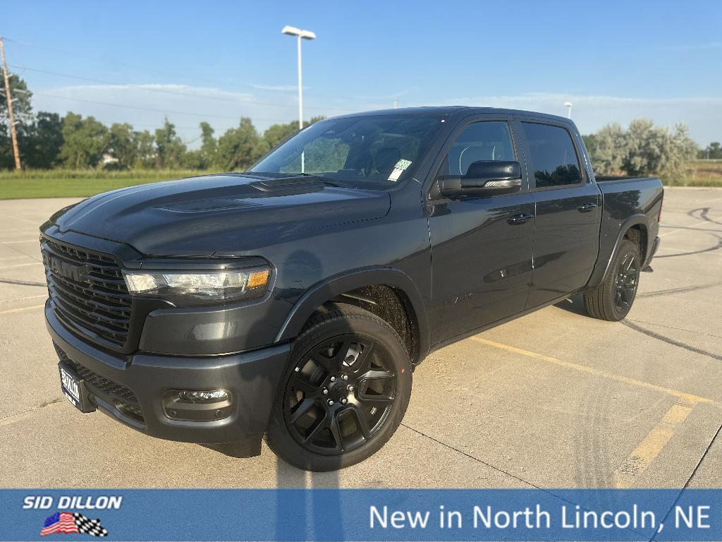 new 2026 Ram 1500 car, priced at $66,455