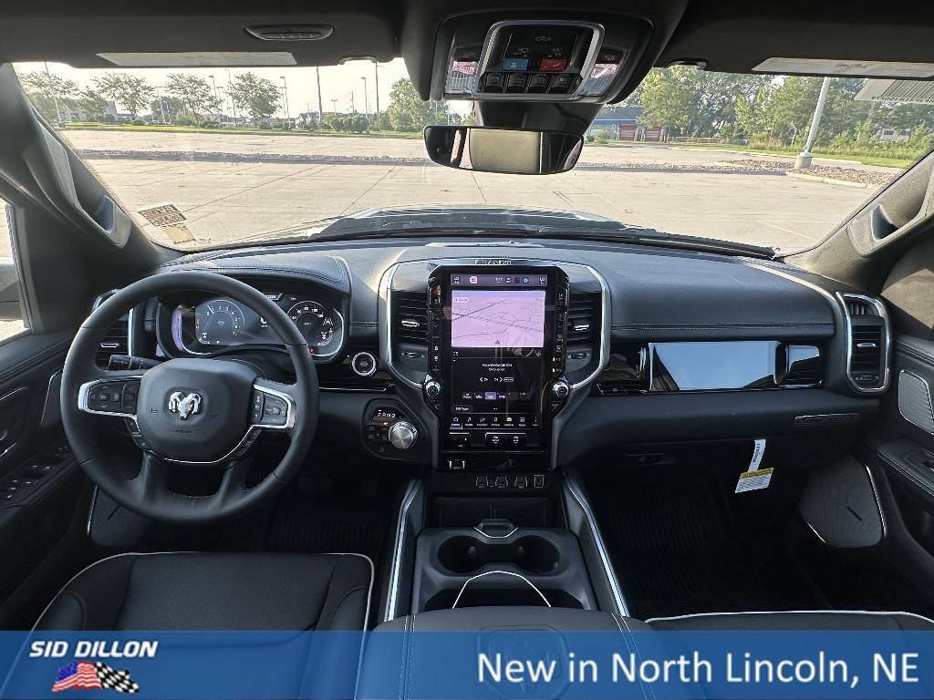 new 2026 Ram 1500 car, priced at $64,455