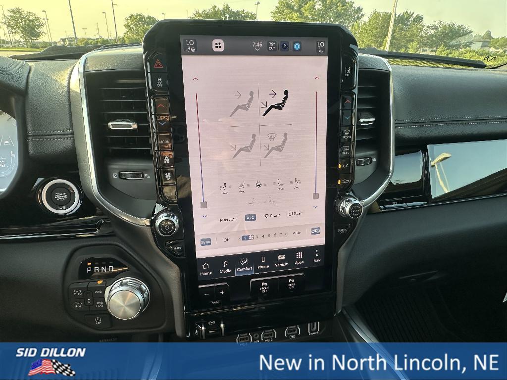 new 2026 Ram 1500 car, priced at $64,455