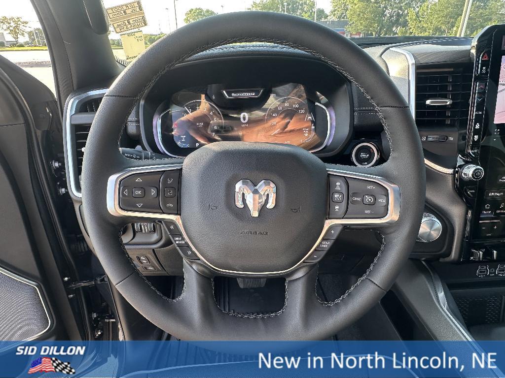 new 2026 Ram 1500 car, priced at $64,455