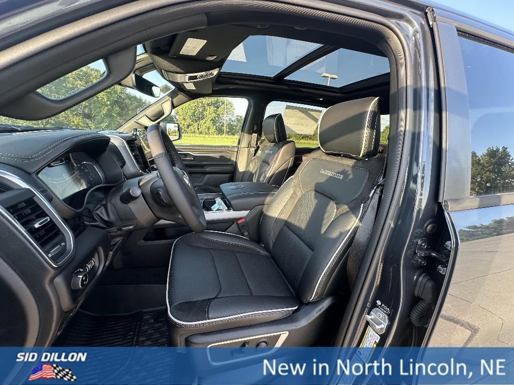 new 2026 Ram 1500 car, priced at $64,455