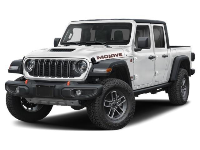 new 2026 Jeep Gladiator car, priced at $63,720