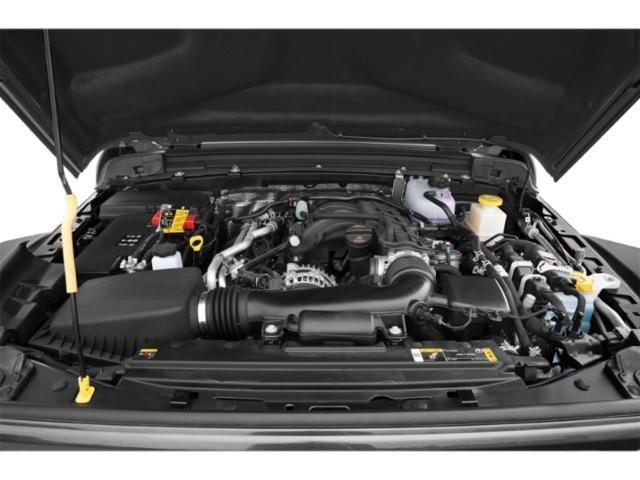 new 2026 Jeep Gladiator car, priced at $63,720