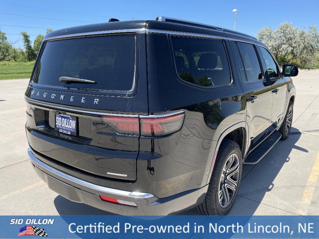 used 2022 Jeep Wagoneer car, priced at $36,895