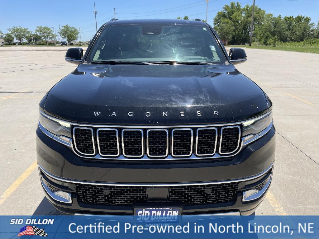 used 2022 Jeep Wagoneer car, priced at $36,895