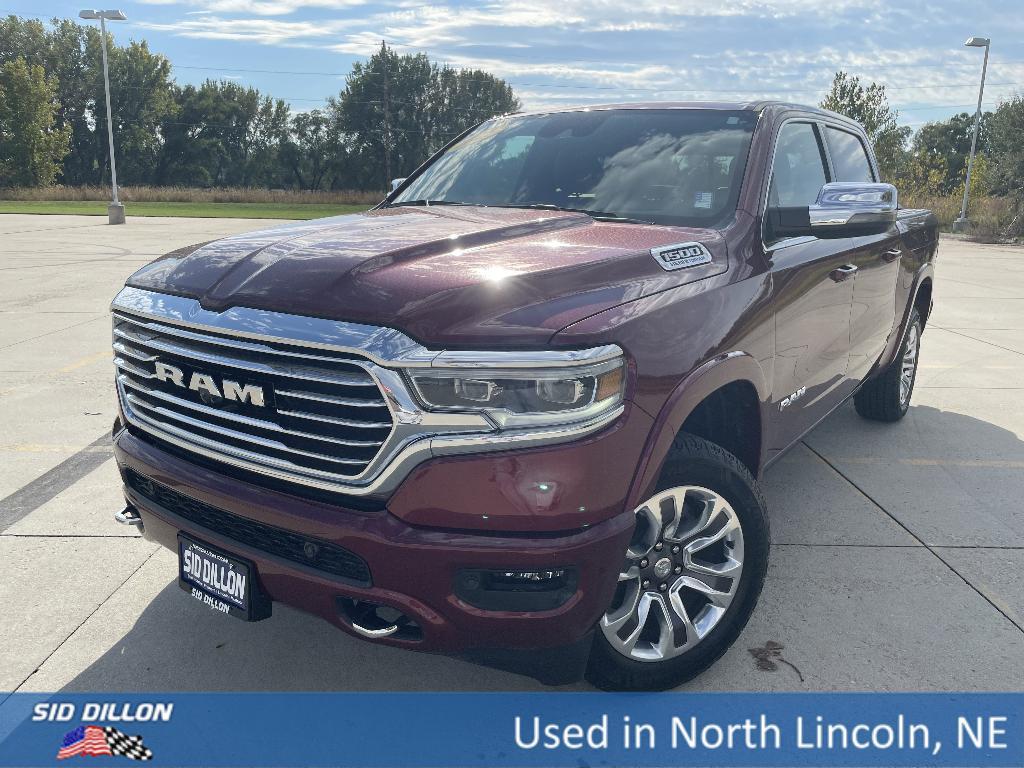 used 2023 Ram 1500 car, priced at $52,492