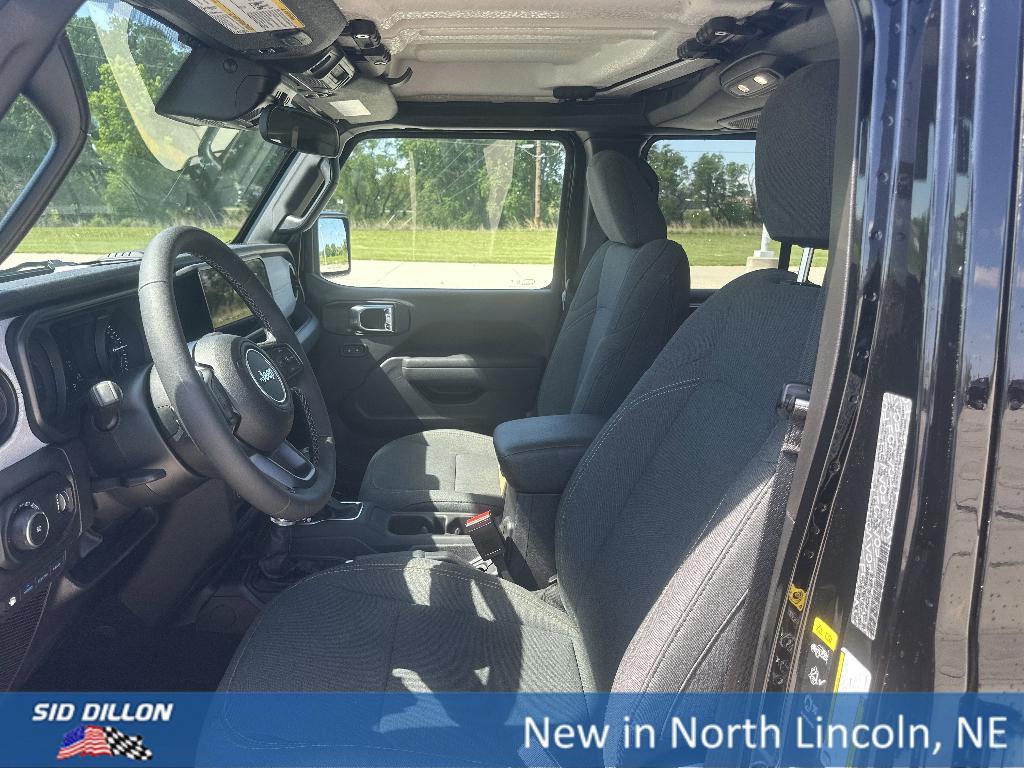 new 2025 Jeep Wrangler 4xe car, priced at $50,475