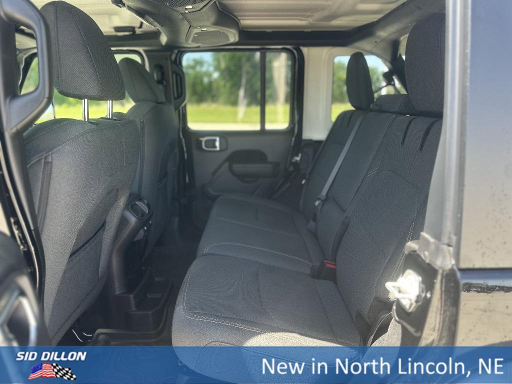 new 2025 Jeep Wrangler 4xe car, priced at $50,475