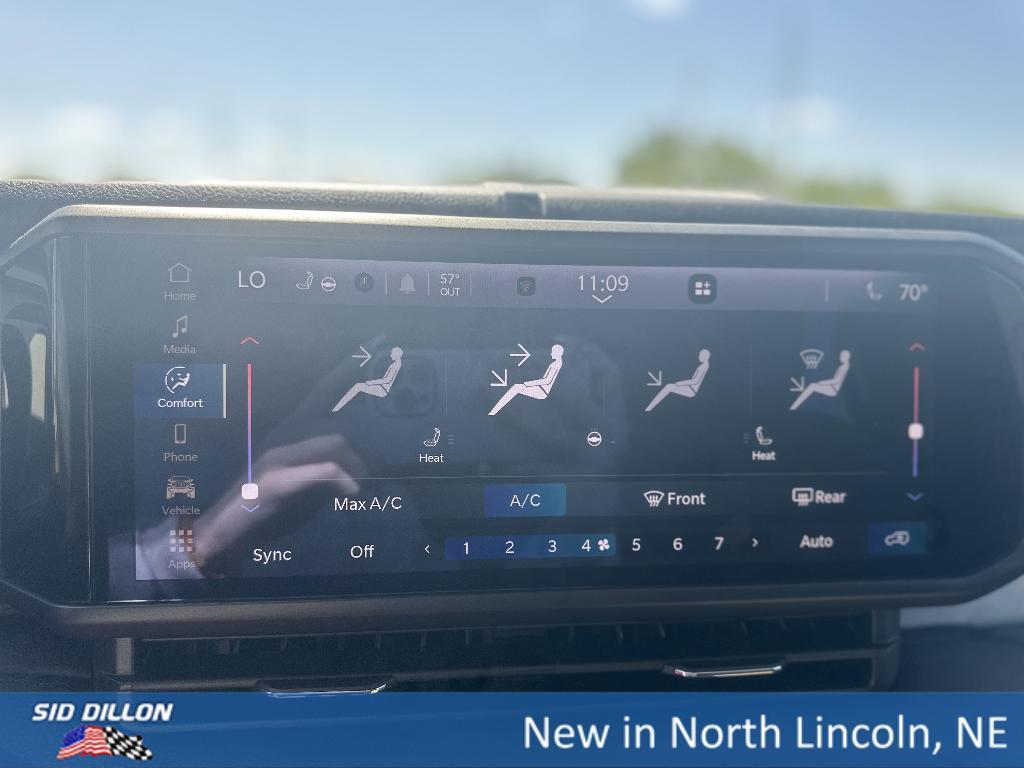 new 2025 Jeep Wrangler 4xe car, priced at $50,475