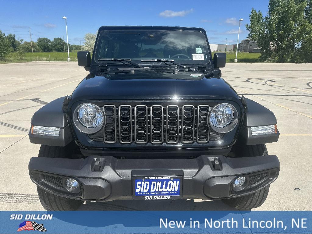 new 2025 Jeep Wrangler 4xe car, priced at $50,475