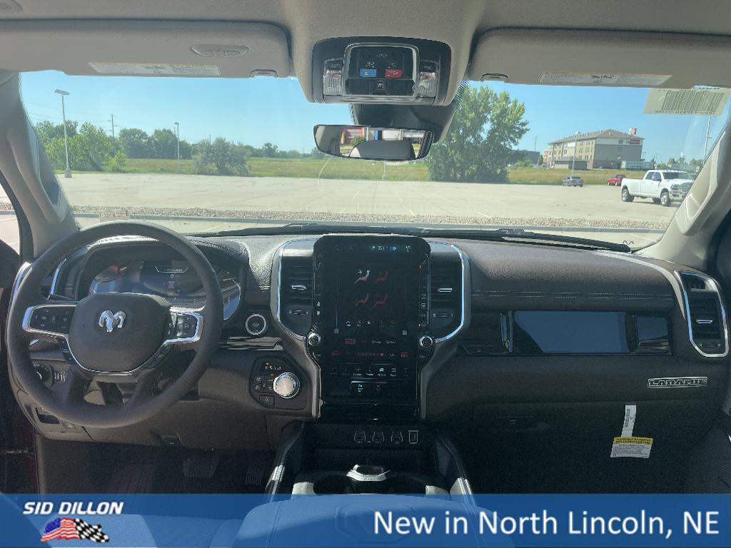 new 2025 Ram 1500 car, priced at $59,426