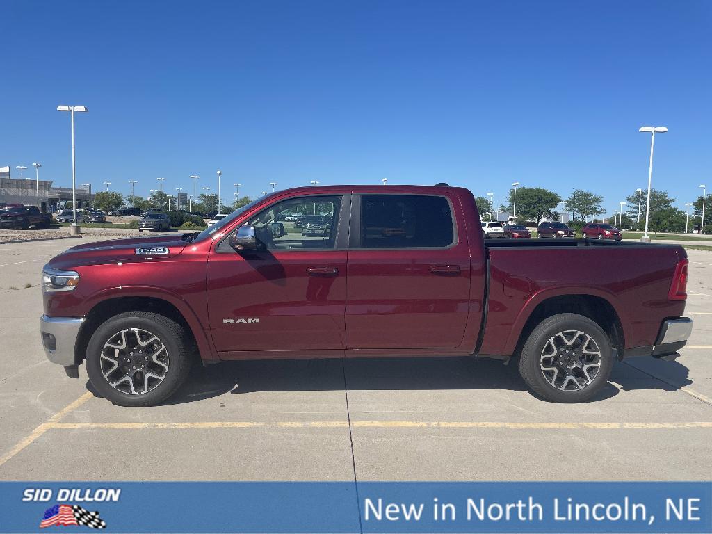 new 2025 Ram 1500 car, priced at $59,426