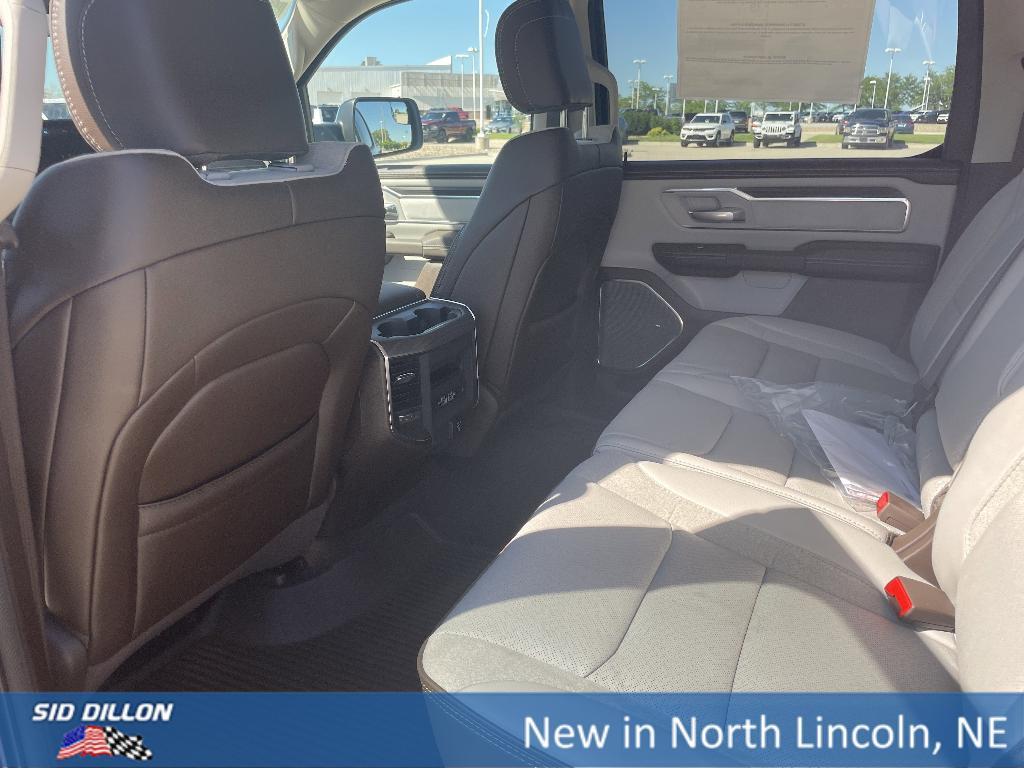 new 2025 Ram 1500 car, priced at $59,426
