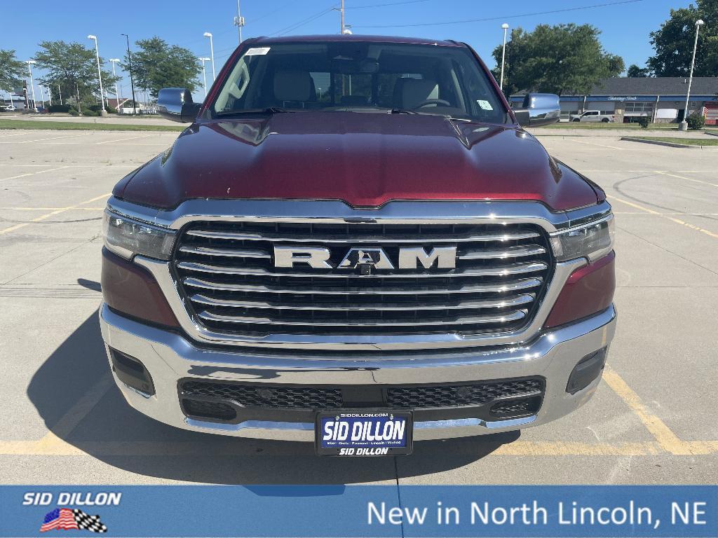 new 2025 Ram 1500 car, priced at $59,426