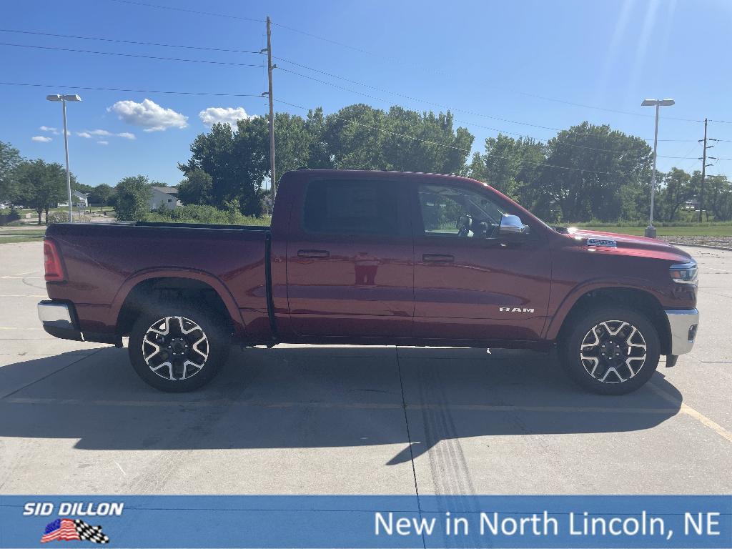 new 2025 Ram 1500 car, priced at $59,426