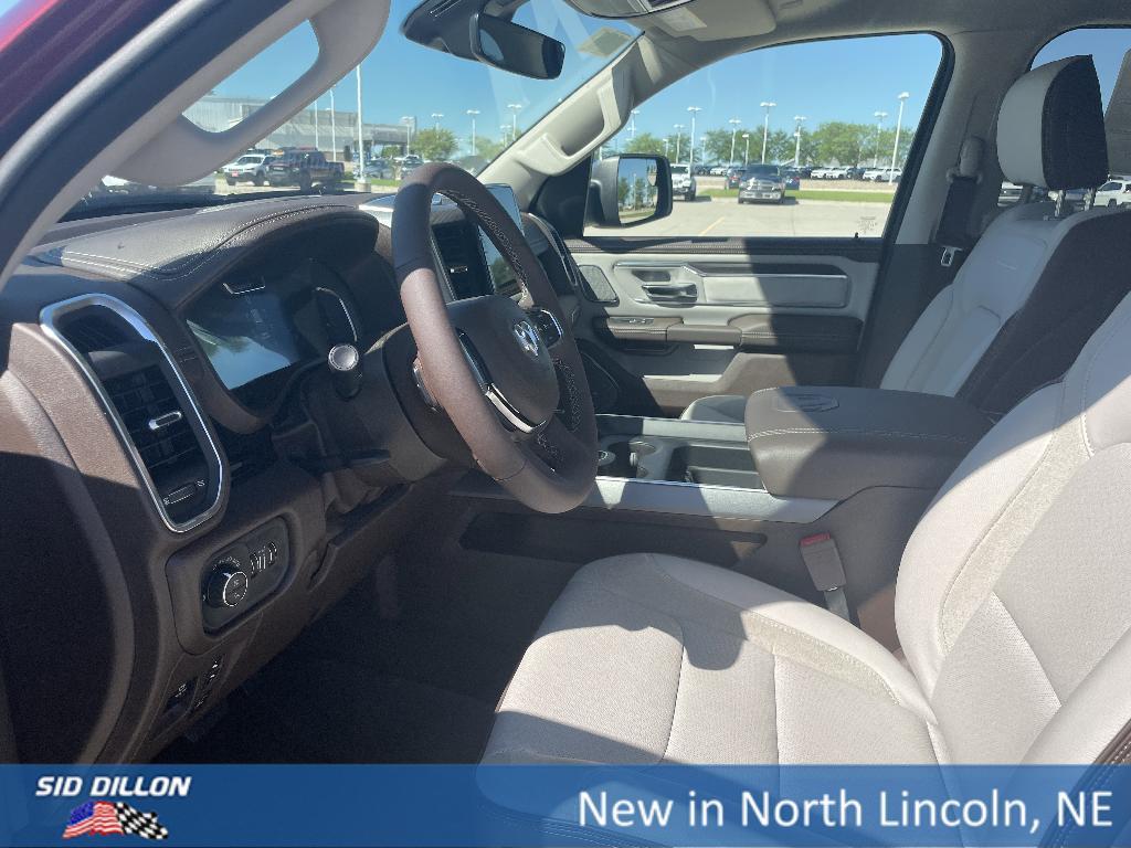 new 2025 Ram 1500 car, priced at $59,426