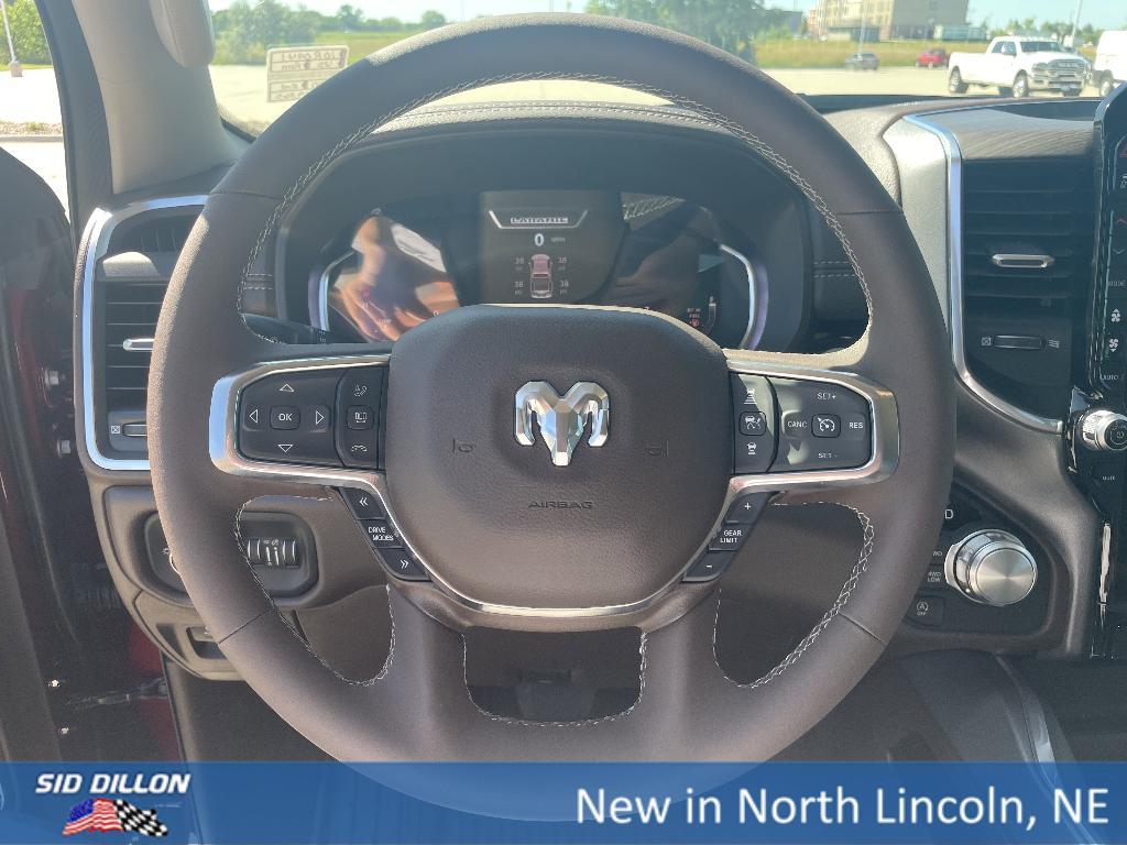 new 2025 Ram 1500 car, priced at $59,426
