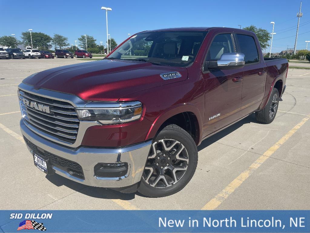 new 2025 Ram 1500 car, priced at $59,426