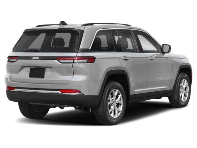 new 2025 Jeep Grand Cherokee car, priced at $45,442