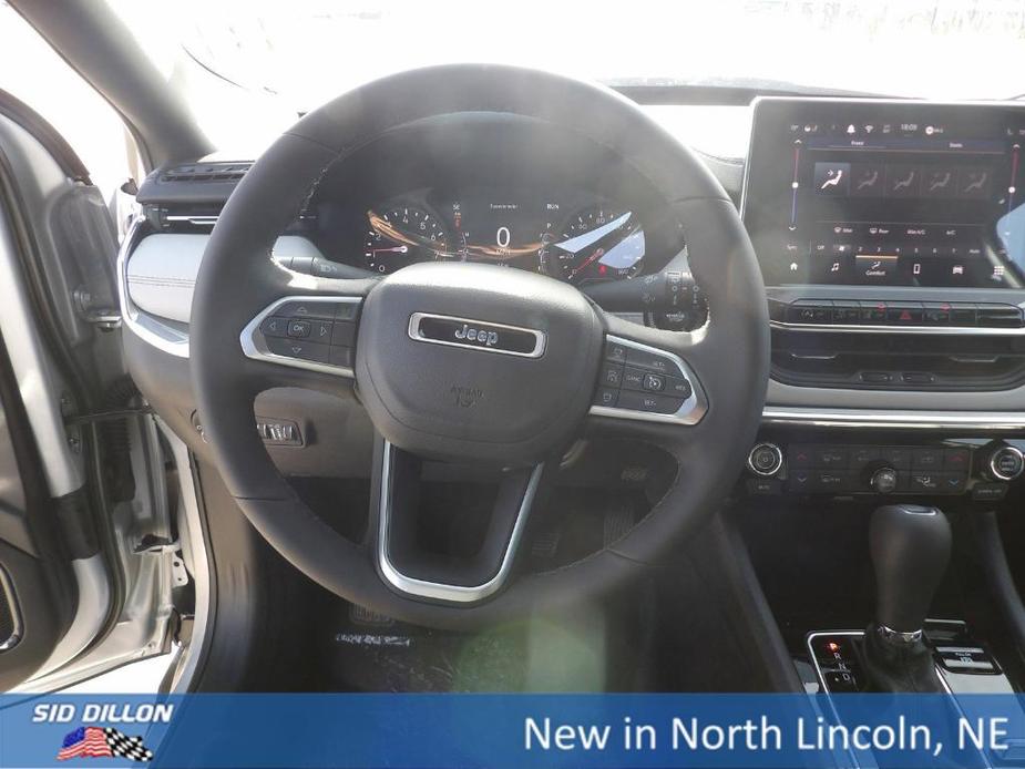 new 2024 Jeep Compass car, priced at $35,710