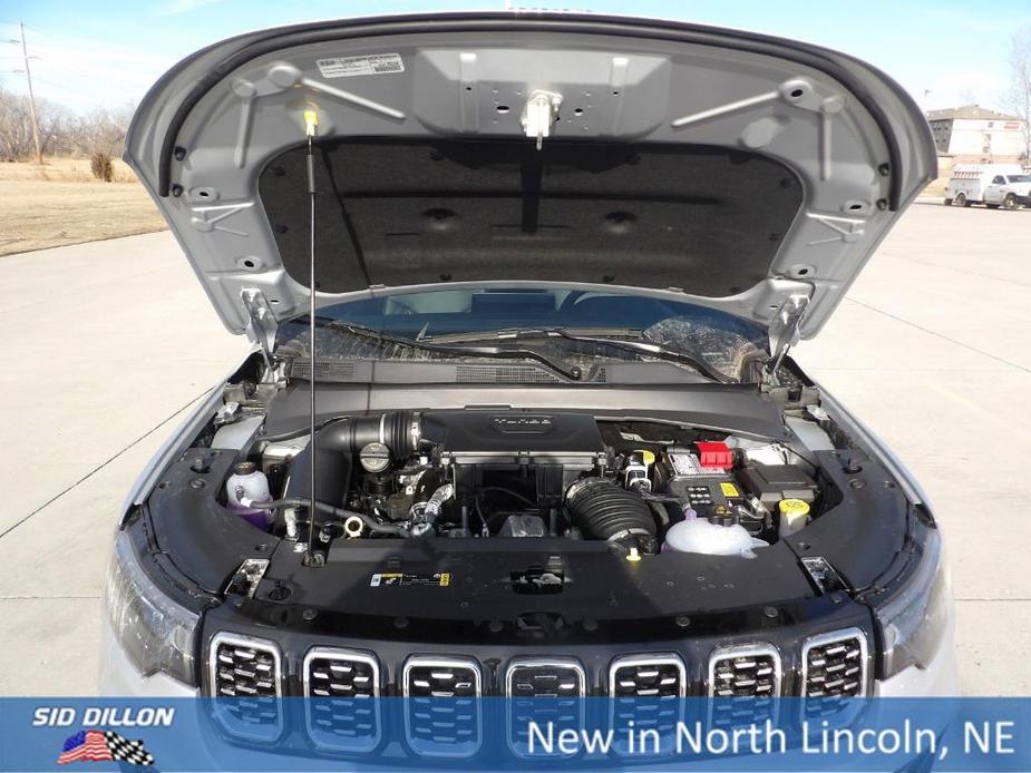 new 2024 Jeep Compass car, priced at $35,710