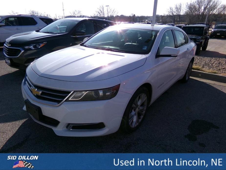 used 2014 Chevrolet Impala car, priced at $11,991