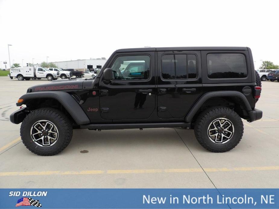 new 2024 Jeep Wrangler car, priced at $59,145