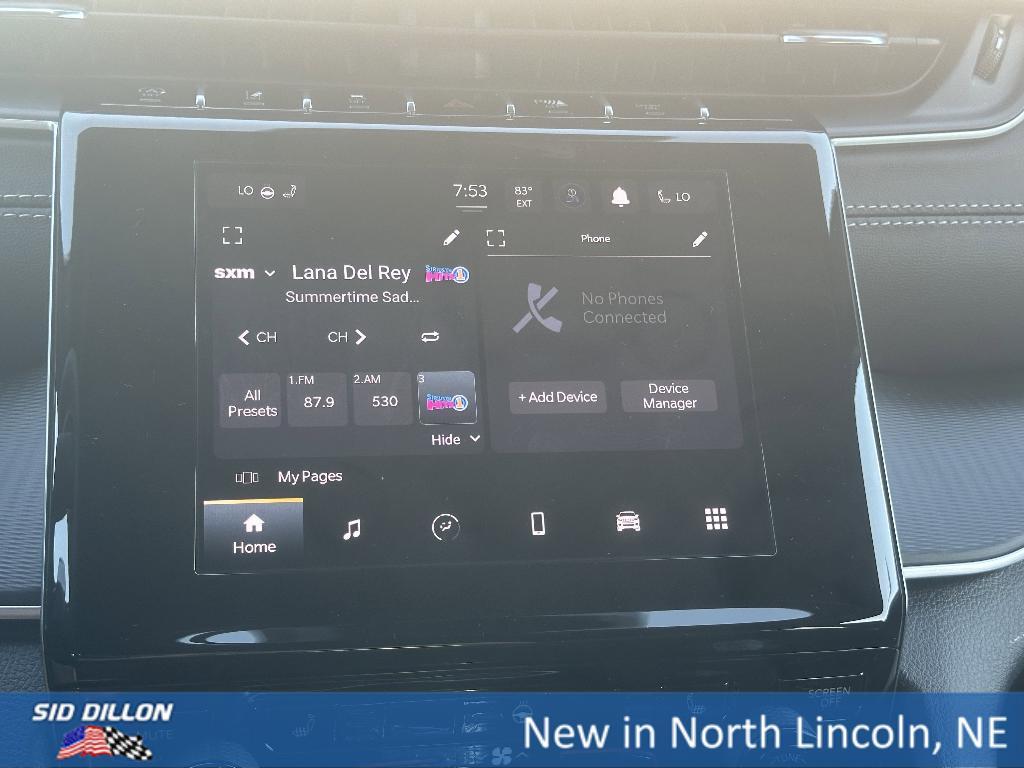 new 2025 Jeep Grand Cherokee car, priced at $42,355