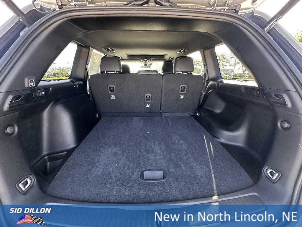 new 2025 Jeep Grand Cherokee car, priced at $42,355
