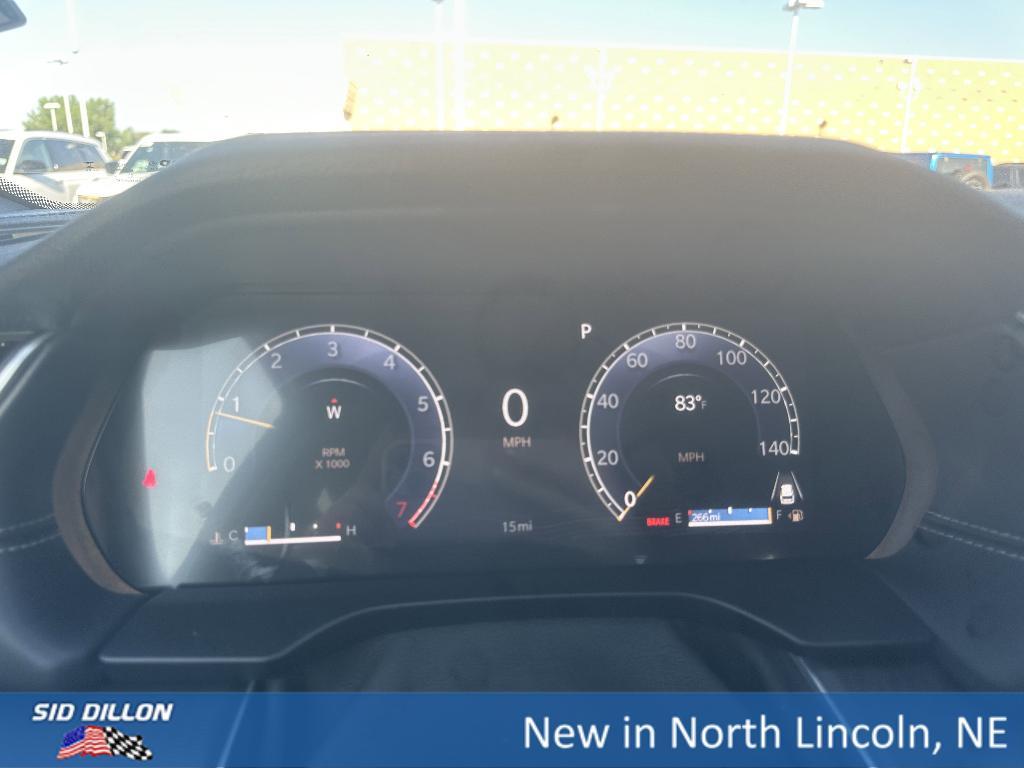 new 2025 Jeep Grand Cherokee car, priced at $42,355