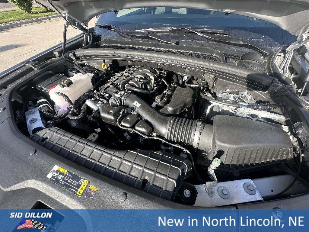 new 2025 Jeep Grand Cherokee car, priced at $42,355