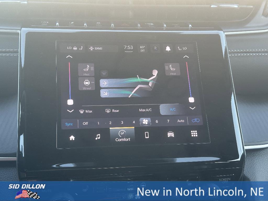 new 2025 Jeep Grand Cherokee car, priced at $42,355