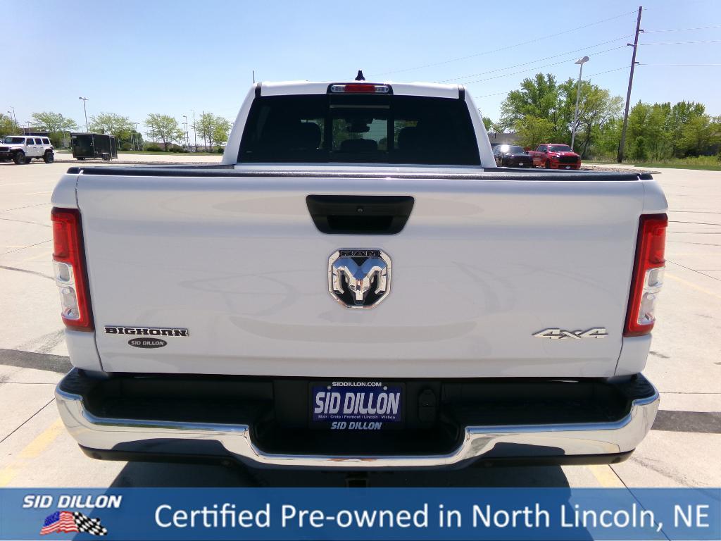 used 2023 Ram 1500 car, priced at $35,991