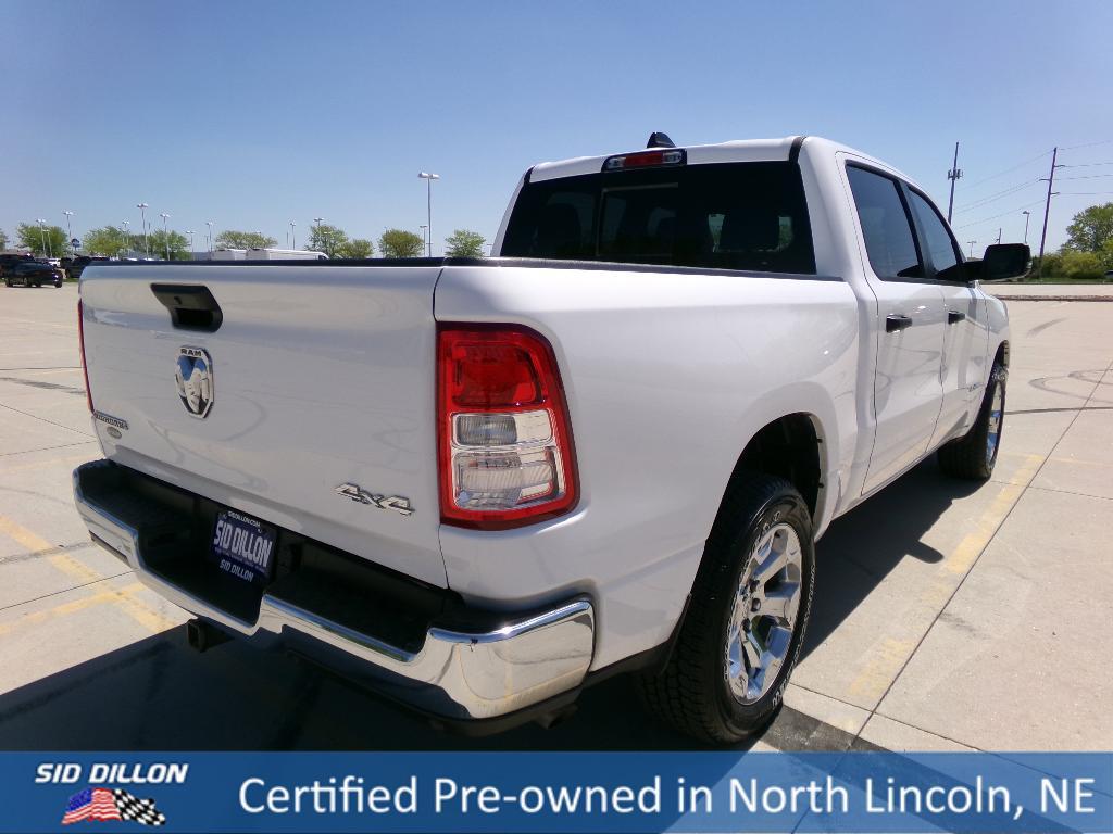 used 2023 Ram 1500 car, priced at $35,991
