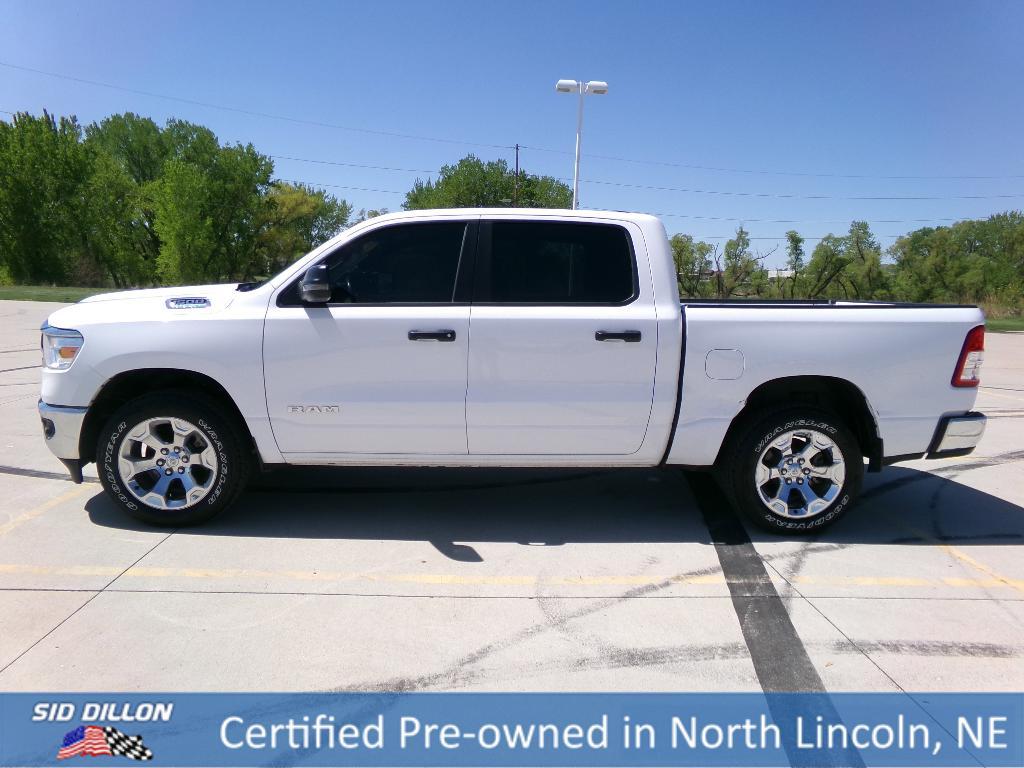 used 2023 Ram 1500 car, priced at $35,991