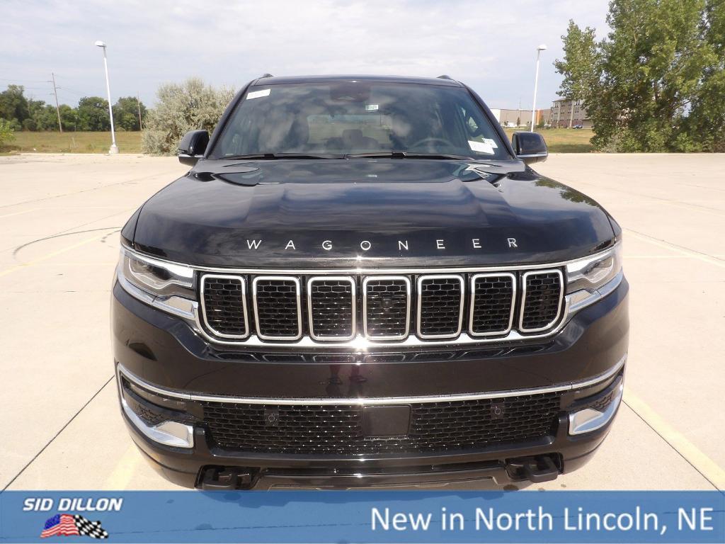 new 2024 Jeep Wagoneer car, priced at $74,250