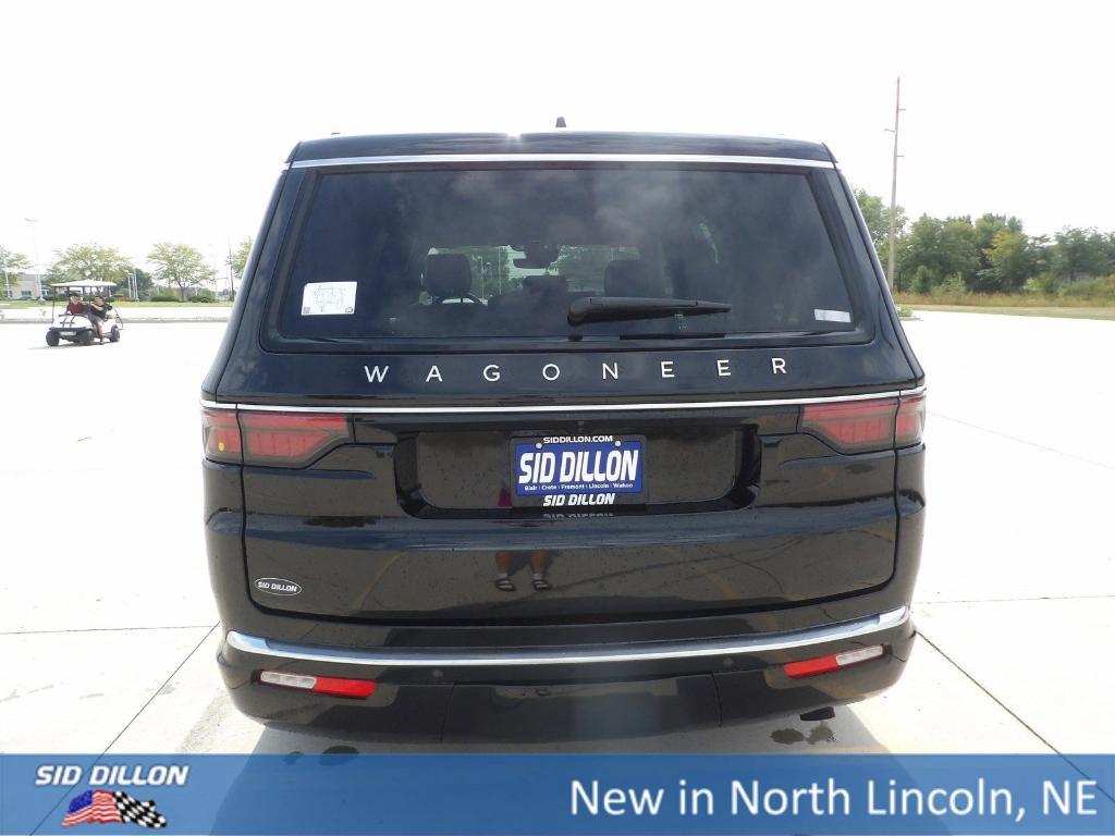 new 2024 Jeep Wagoneer car, priced at $74,250