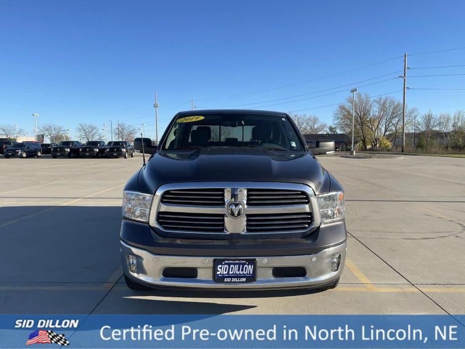 used 2019 Ram 1500 Classic car, priced at $26,992