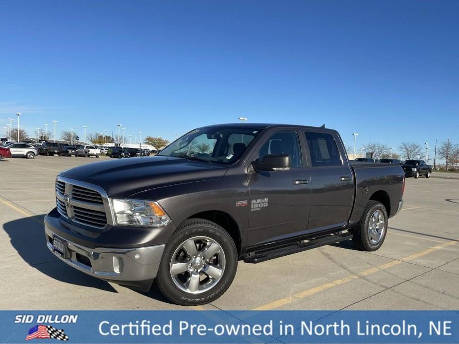 used 2019 Ram 1500 Classic car, priced at $26,992