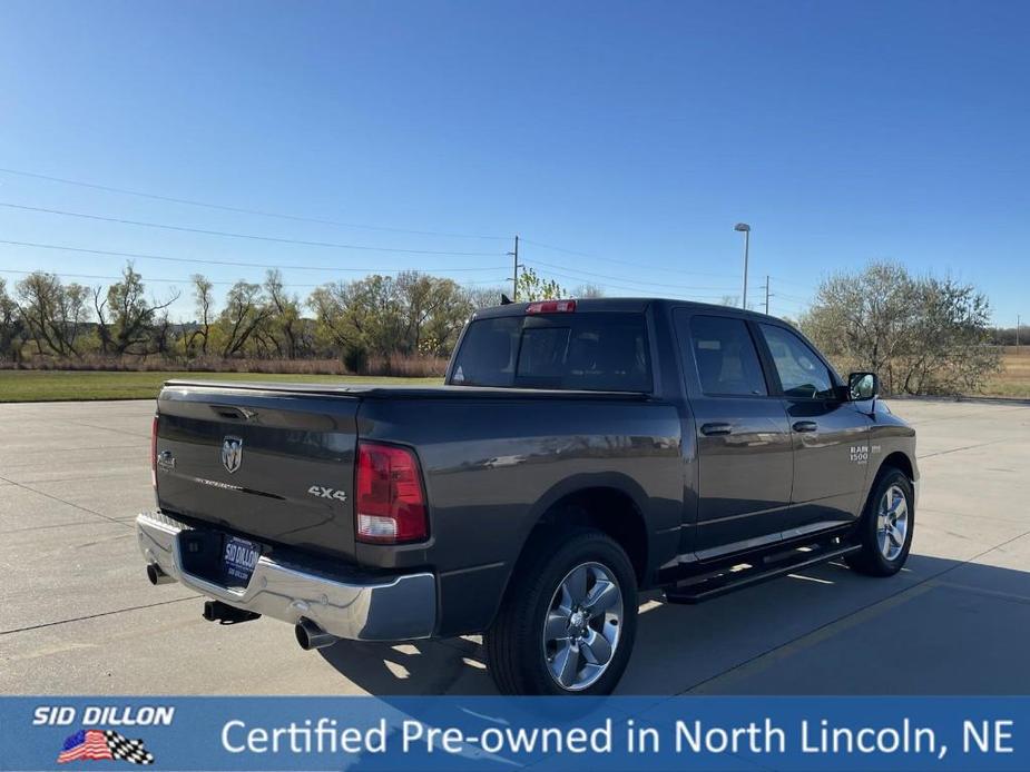 used 2019 Ram 1500 Classic car, priced at $26,992