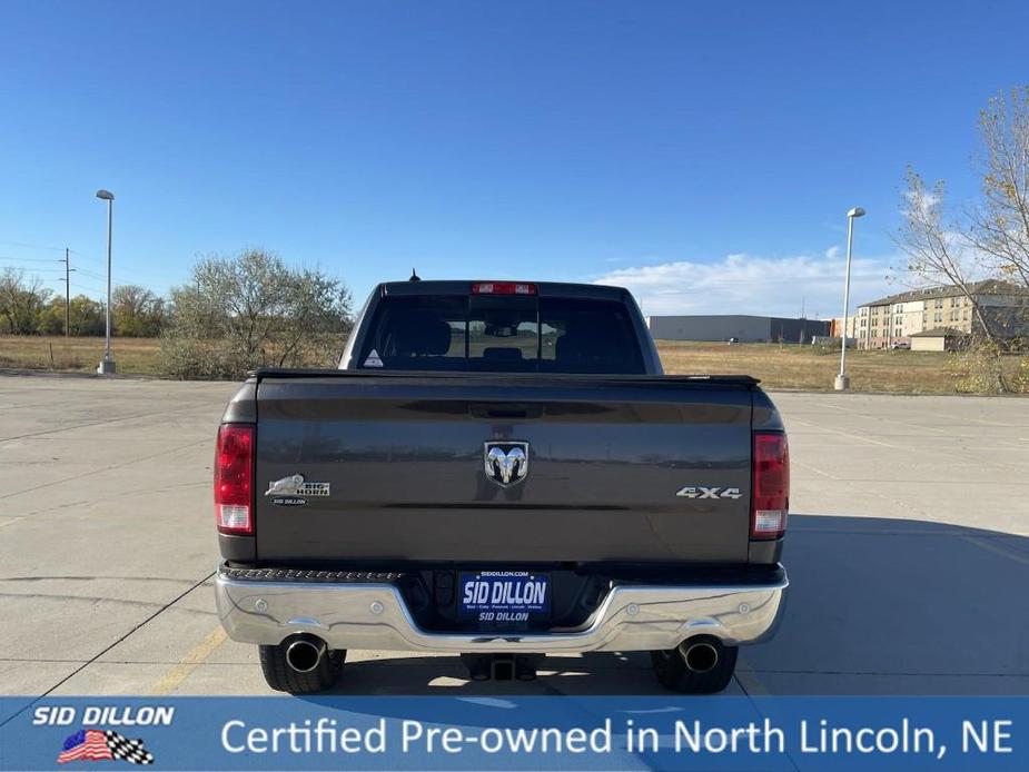 used 2019 Ram 1500 Classic car, priced at $26,992