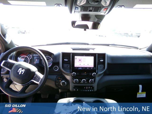 new 2025 Ram 1500 car, priced at $43,690