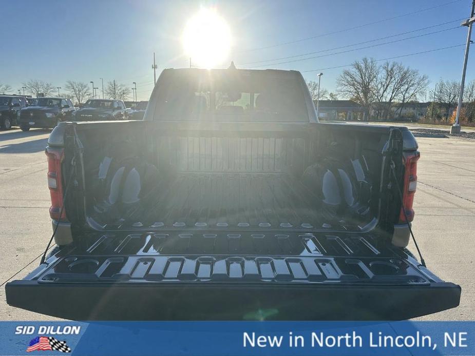 new 2025 Ram 1500 car, priced at $51,335