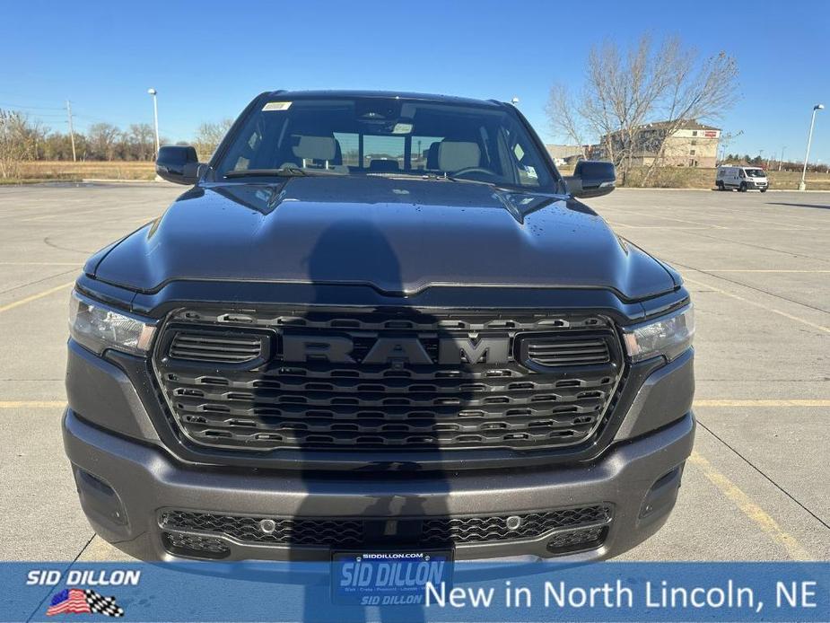 new 2025 Ram 1500 car, priced at $51,335