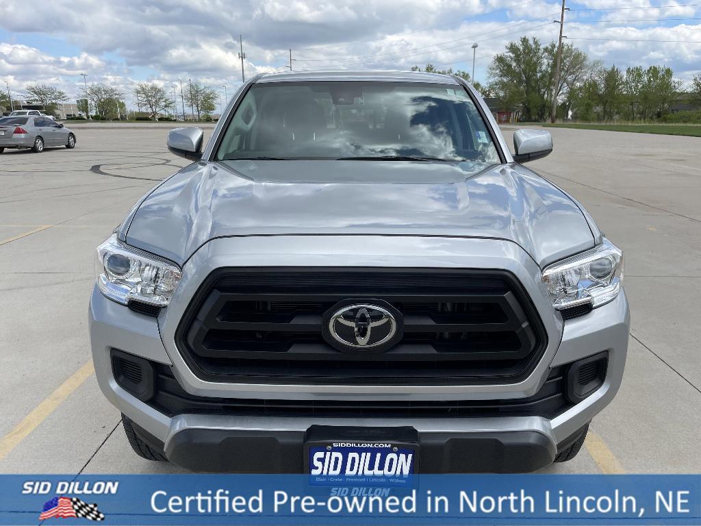used 2022 Toyota Tacoma car, priced at $35,991