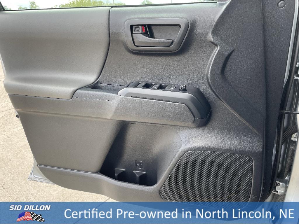 used 2022 Toyota Tacoma car, priced at $35,991