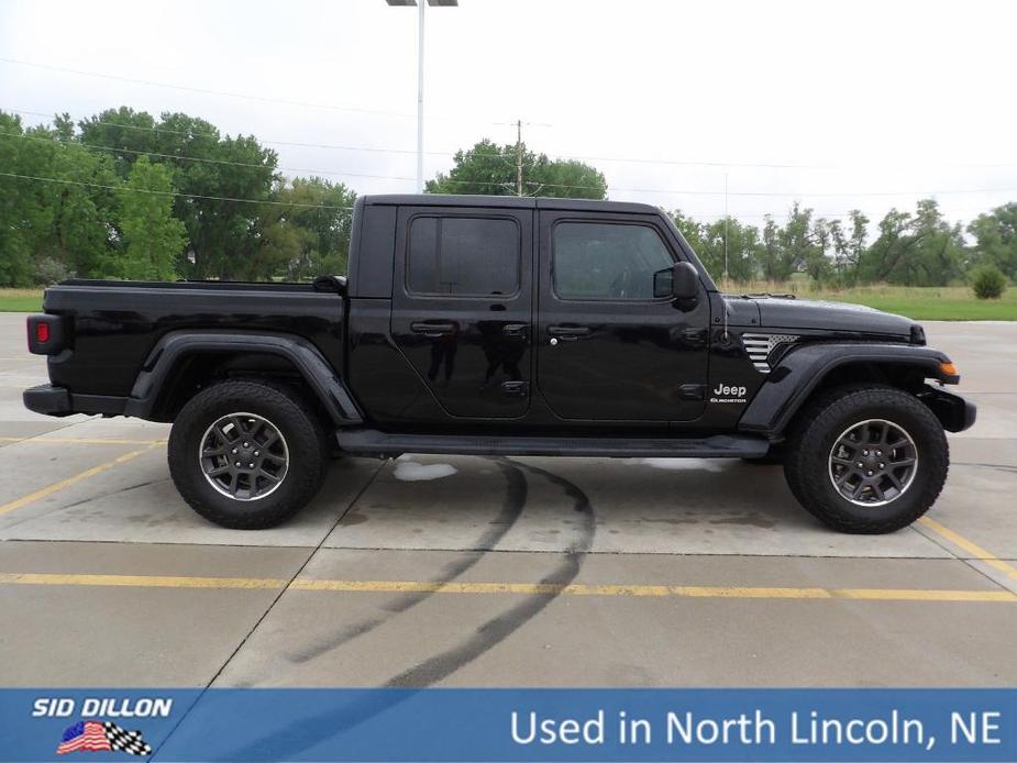 used 2020 Jeep Gladiator car, priced at $33,793